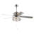 Caillo 52'' Ceiling Fan with Light Kit