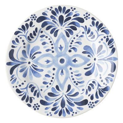 Iberian Dessert/Salad Plate