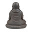 Statue priant bouddha