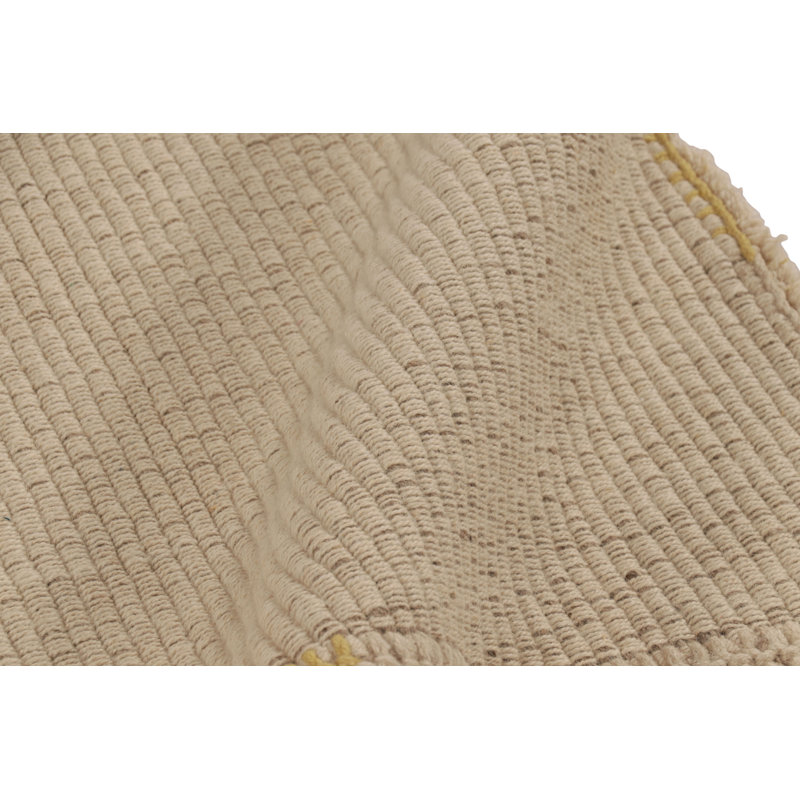 Rez Kilim One-of-a-Kind 3'9X4'9 Area Rug