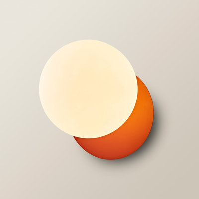 Demetro Flush Mounted Sconce