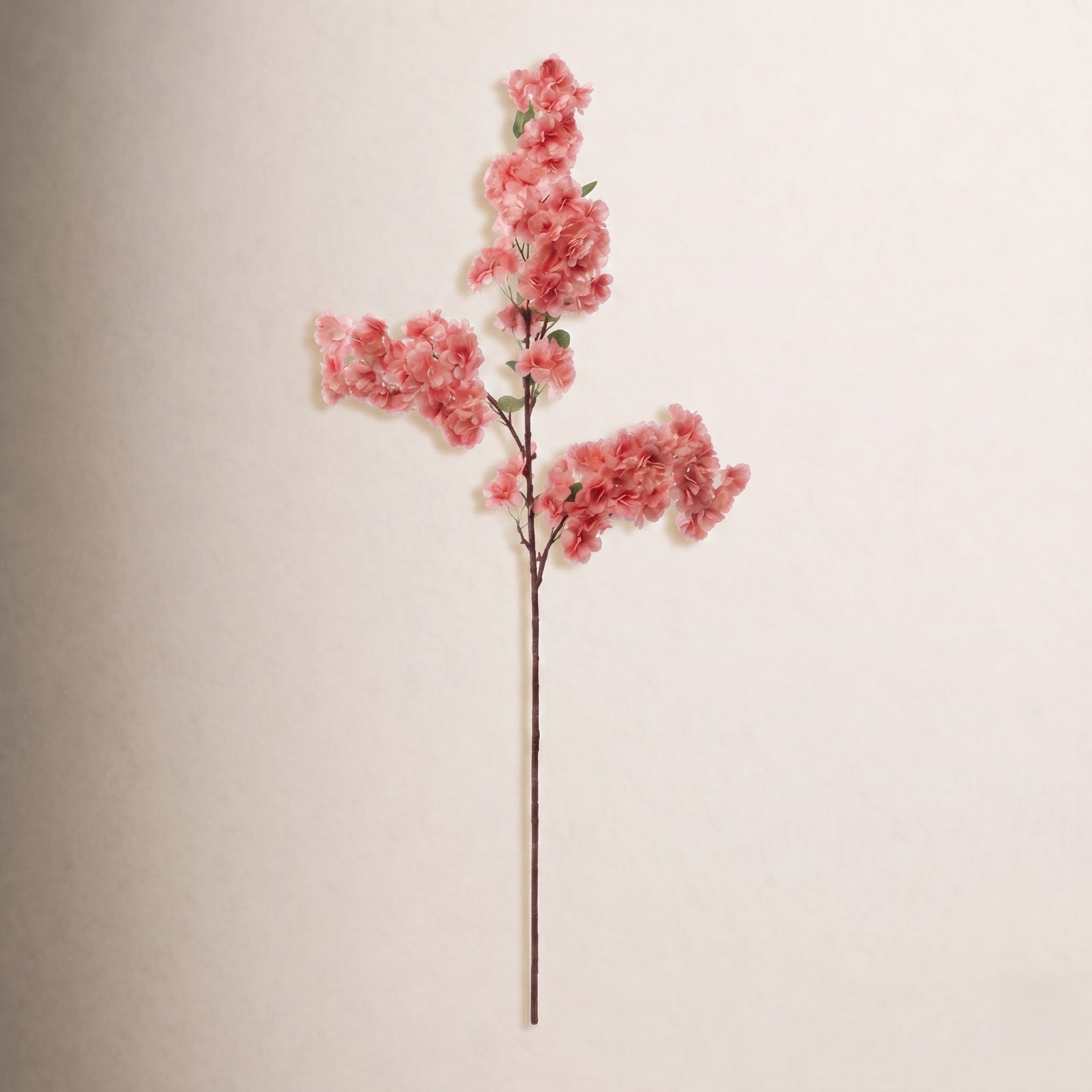 Cherry Blossom Silk Floral Arrangement, Pink