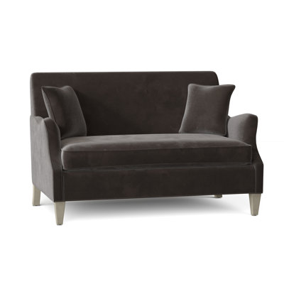 Leland 54.5'' Upholstered Settee