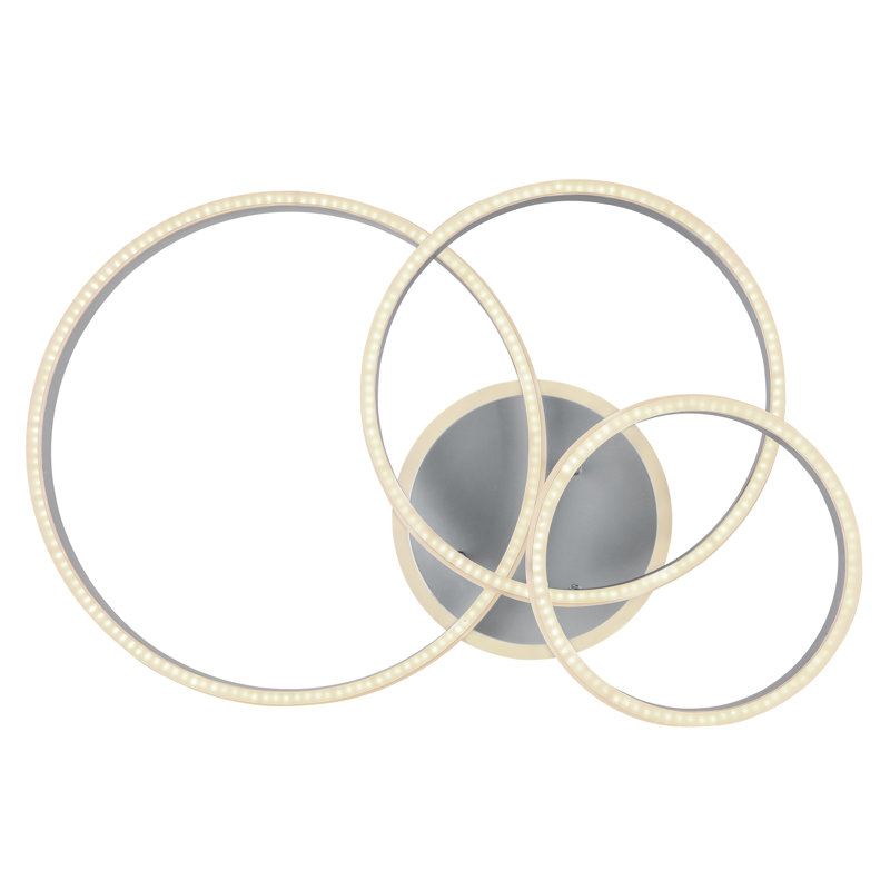 Caydenn LED Flush Mount