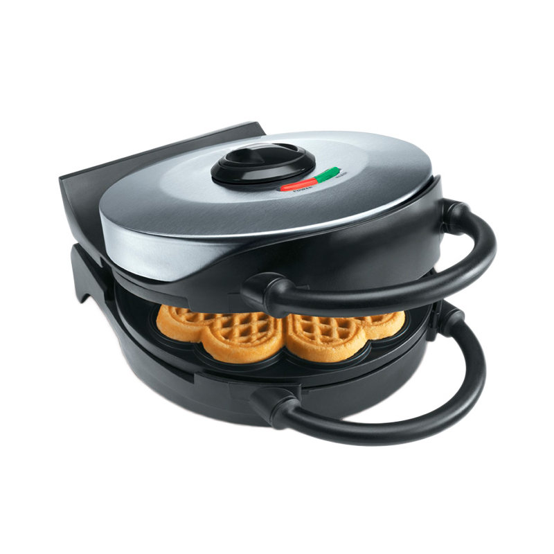 CucinaPro 7'' Heart Waffle Maker