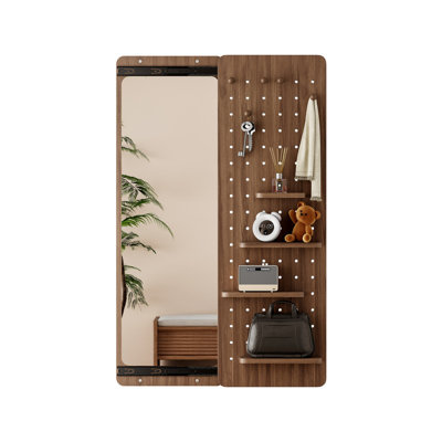 Miroir pleine grandeur coulissant Space-Conscious