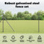 1000 cm W Border Fencing-249590693-249590713