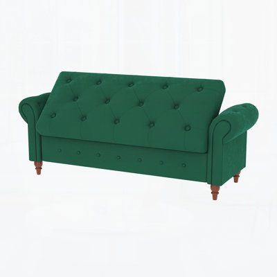 63" Bed Bench With Storage