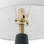 Lampe de table blanche 30 po Aliso-1595951463