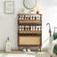 Armoire de rangement pour chaussures 24 paires-1247806287