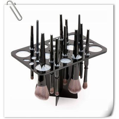 Oprina Plastic Makeup Organizer