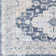 Tapis bleu Kistler