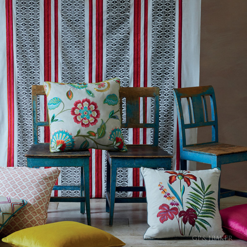 Fiesta Scentsational Performance Fabric