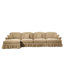 Canapé en chenille à quatre places Comfy-147228144