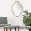 Miroir mural