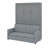 Murphy Bed Wall Bed With Cushion