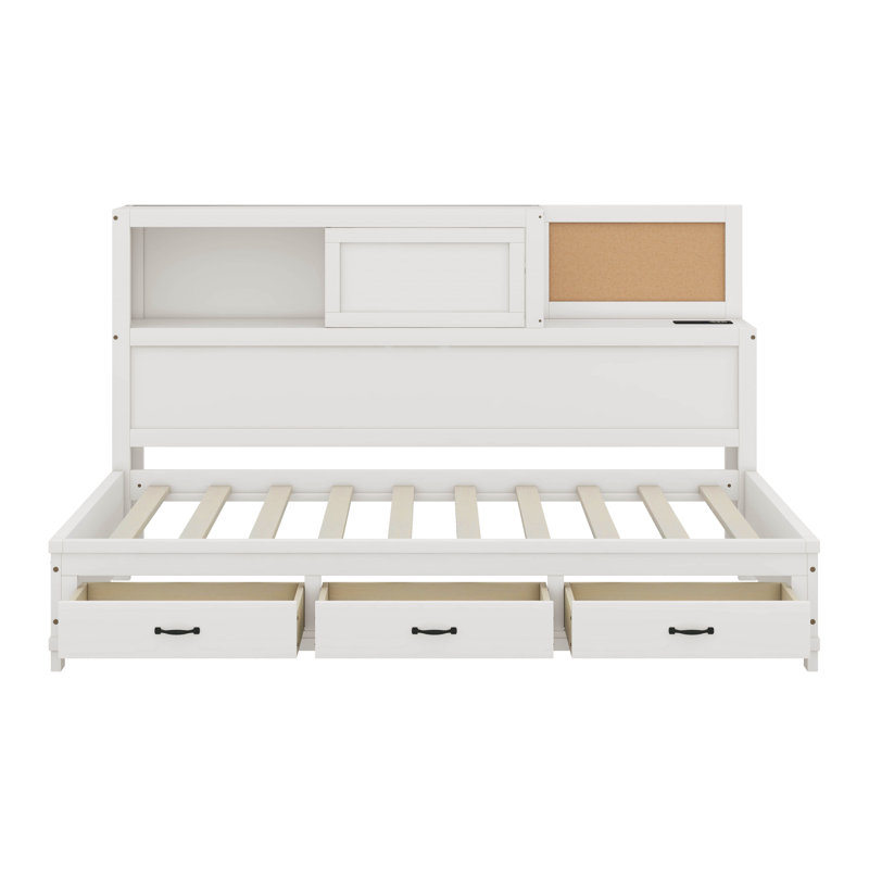 Lit Brayle, Blanc