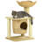 187.96cm H Cat Tree