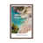 Classic Brown Wood Framed