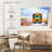 Yellow School Bus-107851477