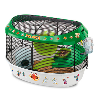 Hamster Cage
