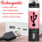 Brentwood 50-Watt 17-Oz. Portable Battery-Operated USB-Chargeable Glass Blender-106678123