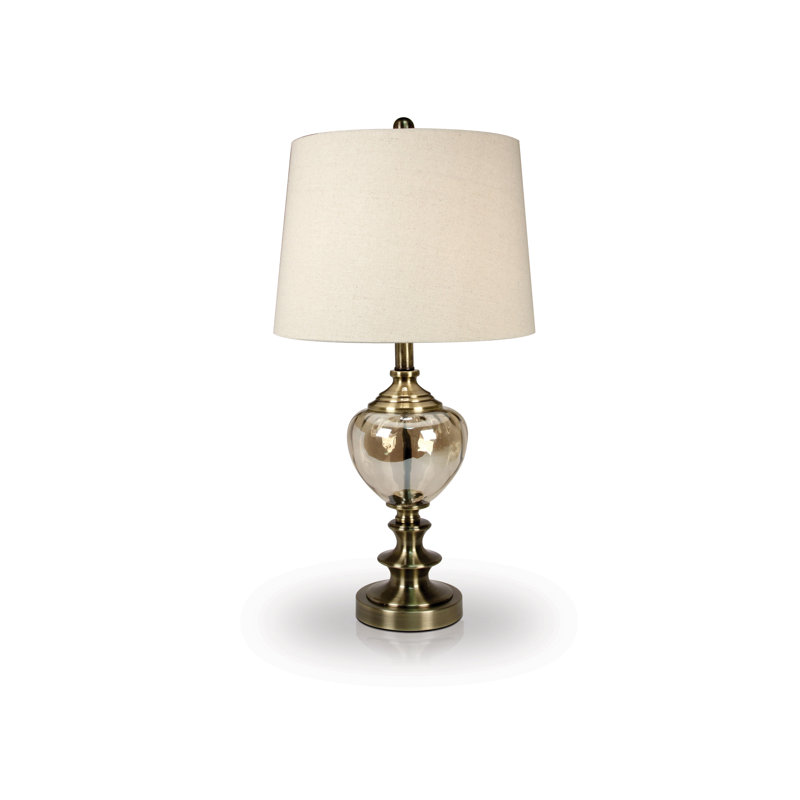 Lampe de table 25,5" abhasa light works