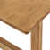 Modern Scandinavian 71" Dining Table