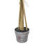 Arbre de Philodendron artificiel 54 po