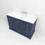 Ensemble de meuble-lavabo simple 48 po Dukes-87292621-112870112