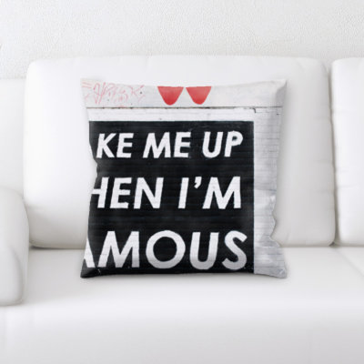 Coussin de réveil très célèbre