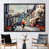 Framed Print without Mat selected