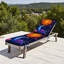  Coussin de patio pour l'extérieur 3 po Sun Moon