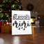 Blessed Mimi - Wrapped Canvas Print