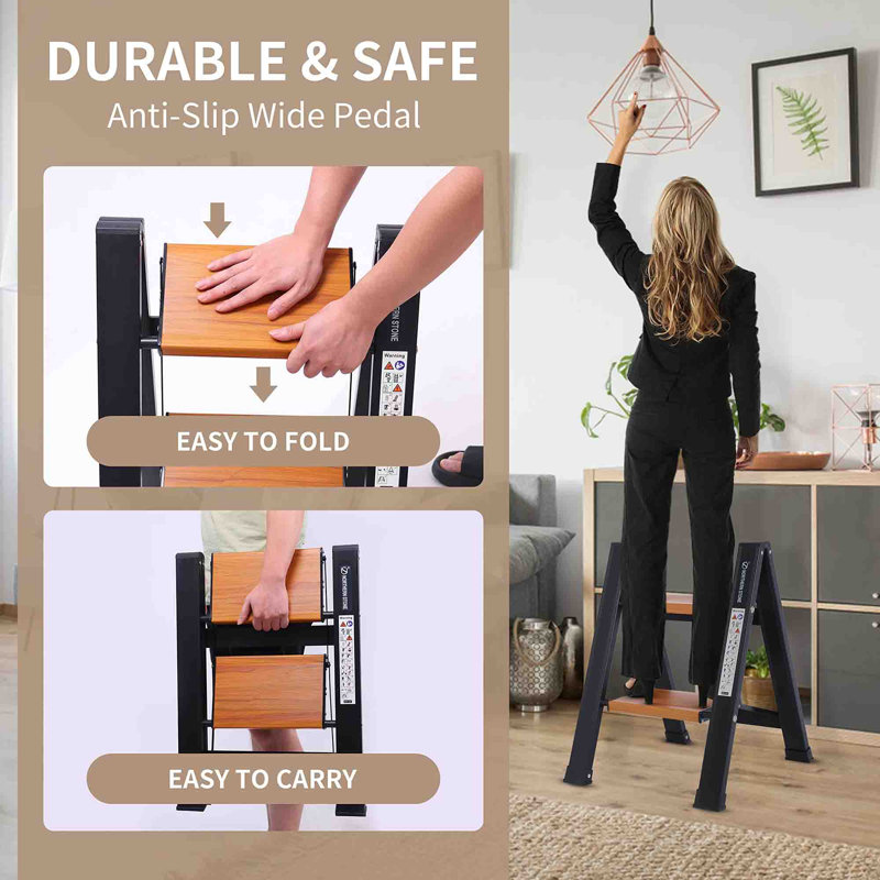 Aluminium Step Ladder