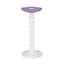 Grande table blanche Marialana Flower
