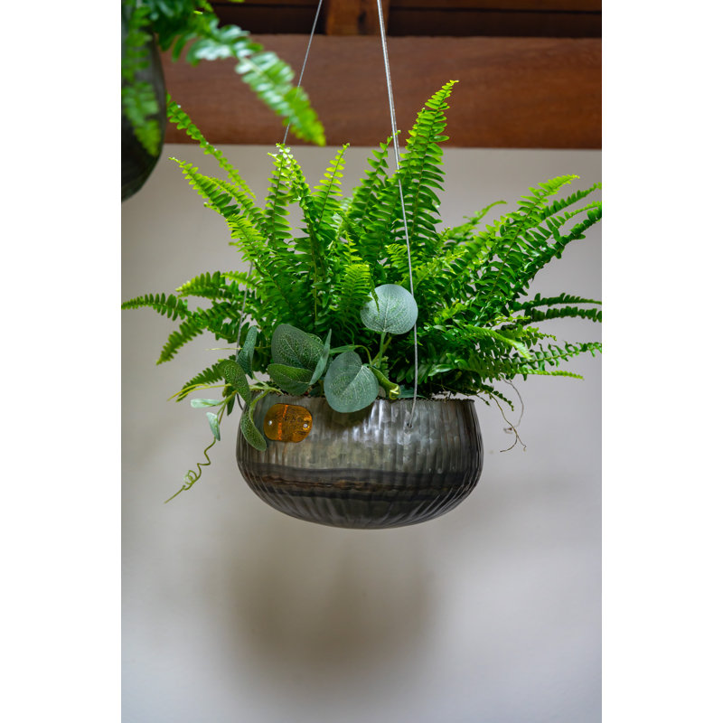 Rish Metal Hanging Planter