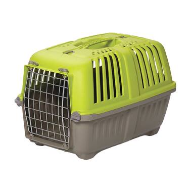 Pet Travel Carrier: Hard-Sided Carrier, Cat Carrier, Small Animal