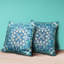 Floral Reversible Throw Pillow-1261076055-1261076052
