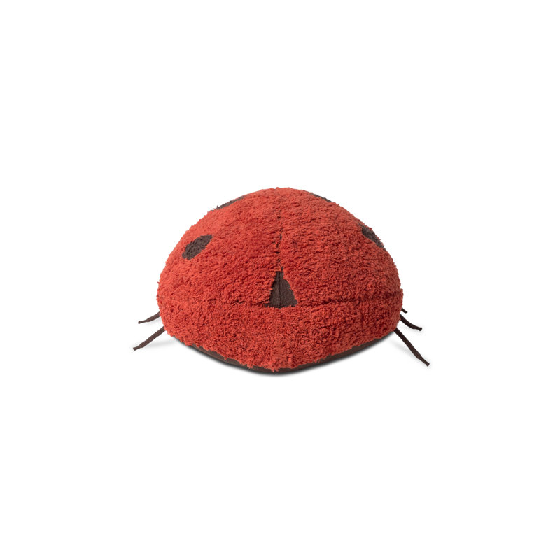 Floor Cushion Ladybug Maria