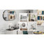Liel Metal Concave Wall Mirror