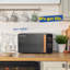 Russell Hobbs Scandi Compact Manual Microwave 17l - RHMM713 -103412135