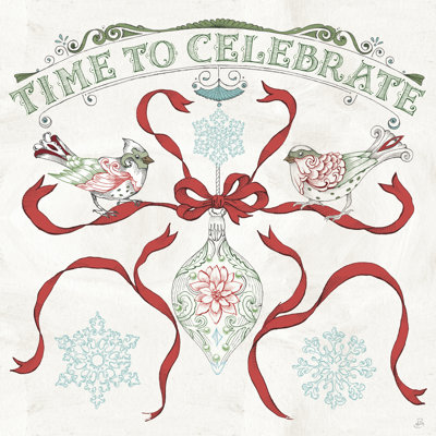 " Christmas Season II " by Daphne Brissonnet