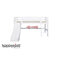 Mid Sleeper Loft Bed Bed by Hoppekids-1178706911