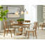 St. Lawrence Upholstered Arm Chair