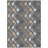 Machine Washable Indoor/Outdoor Chantille ACN2900 Geometric Rug-1176349077-1176349057