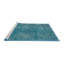 Tapis traditionnel Ajahn 100% lavable à la machine 4135-882427936