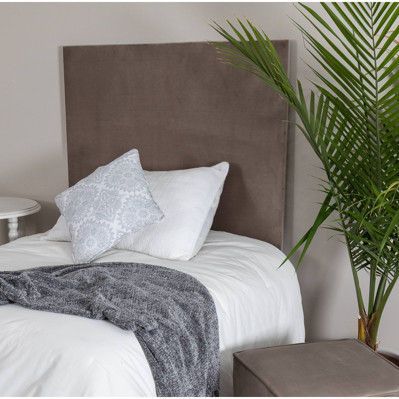 Twin Upholstered