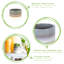 Nicola Spring - Reactive Glaze Plant Pot-63880881-63880887