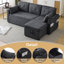 3 Seater Sofa Bed